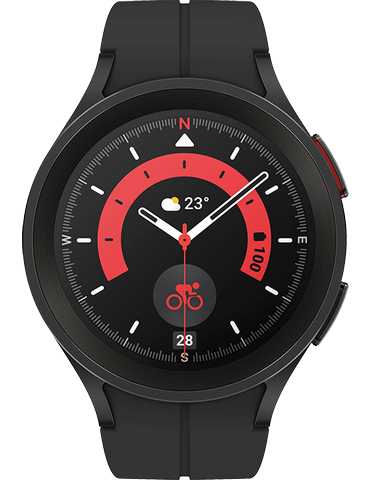ساعت هوشمند سامسونگ مدلGalaxy Watch 5 Pro 45mm R920 ا Samsung Galaxy Watch 5 Pro 45mm R920 Smart Watch